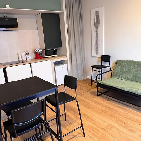 Le Due Dimore Di Corso Torino Gasthof 3*