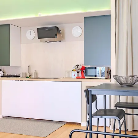 Maison d'hôtes Le Due Dimore Di Corso Torino Novare