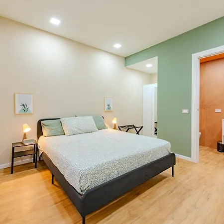 Maison d'hôtes Le Due Dimore Di Corso Torino Novare