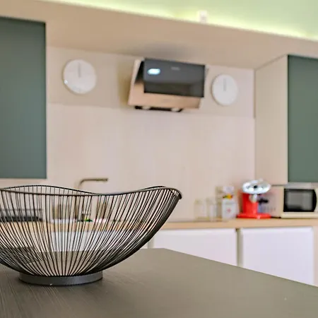 Le Due Dimore Di Corso Torino