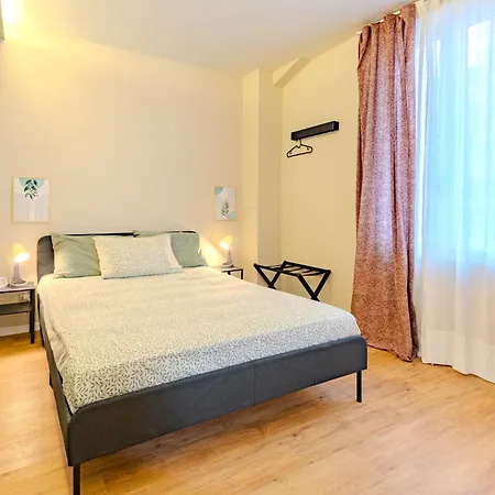 Le Due Dimore Di Corso Torino Konukevi 3*