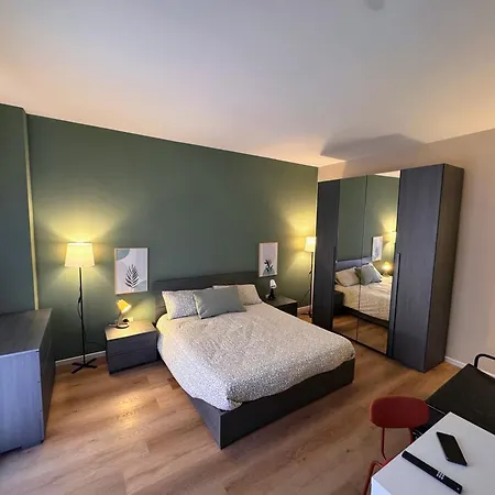 Gasthof Le Due Dimore Di Corso Torino