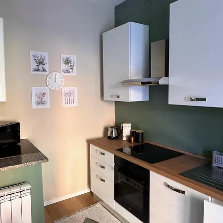 Le Due Dimore Di Corso Torino 3* Novara