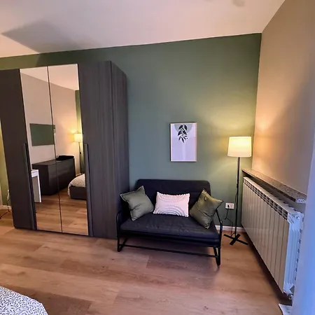 Le Due Dimore Di Corso Torino 3* Novara