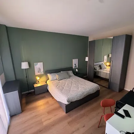 Le Due Dimore Di Corso Torino Gasthof 3*