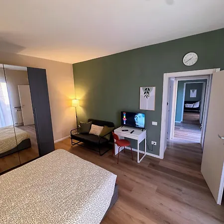 Le Due Dimore Di Corso Torino