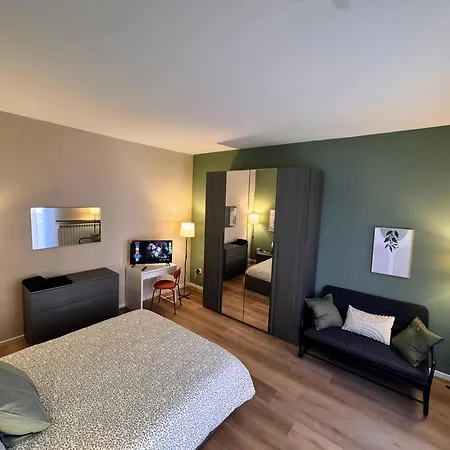 Gasthof Le Due Dimore Di Corso Torino