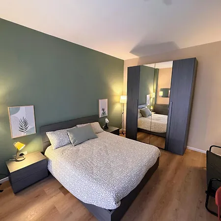 Le Due Dimore Di Corso Torino 3*