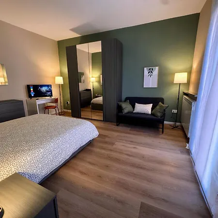 Le Due Dimore Di Corso Torino