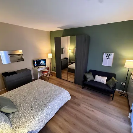 Gasthof Le Due Dimore Di Corso Torino Novara