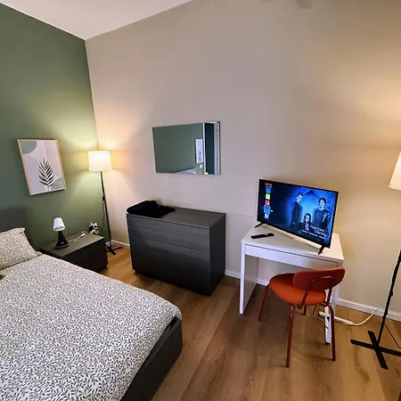 Le Due Dimore Di Corso Torino Gasthof 3*