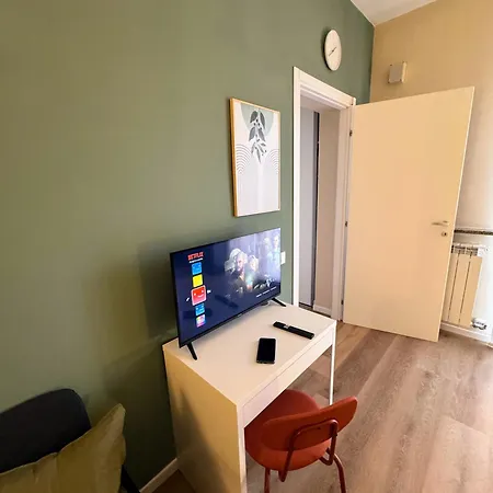 Le Due Dimore Di Corso Torino