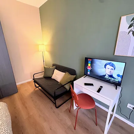 Konukevi Le Due Dimore Di Corso Torino 3*