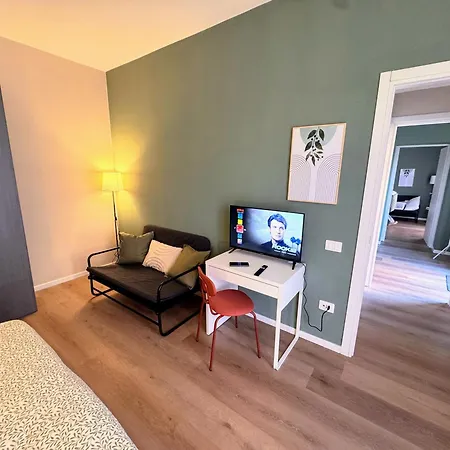 Le Due Dimore Di Corso Torino Gasthof 3*