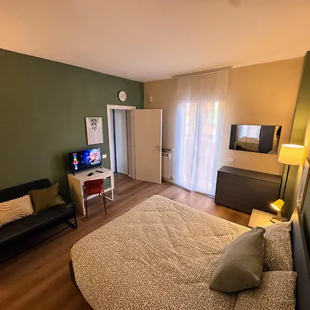 بيت ضيافة Le Due Dimore Di Corso Torino