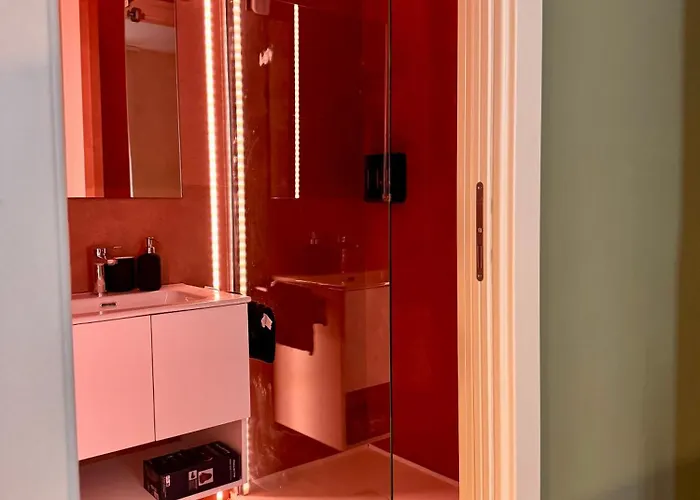 Le Due Dimore Di Corso Torino Gæstehus Novara