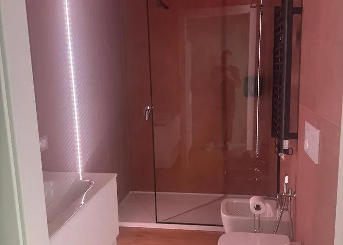 Le Due Dimore Di Corso Torino Konukevi Novara