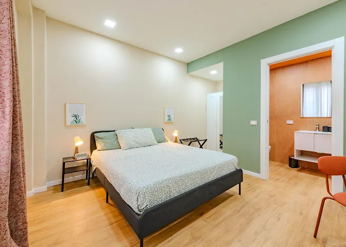 Gæstehus Le Due Dimore Di Corso Torino Novara