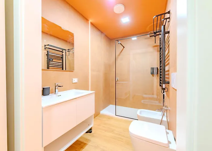 Konukevi Le Due Dimore Di Corso Torino