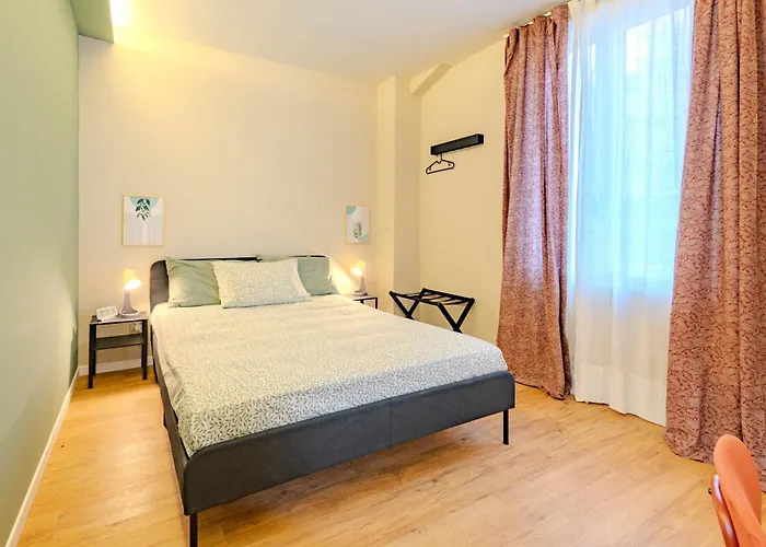 Le Due Dimore Di Corso Torino Gæstehus 3*