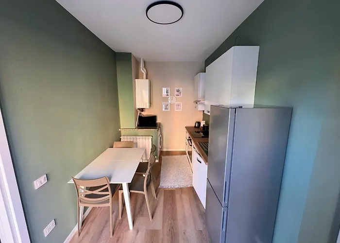 Le Due Dimore Di Corso Torino Konukevi Novara