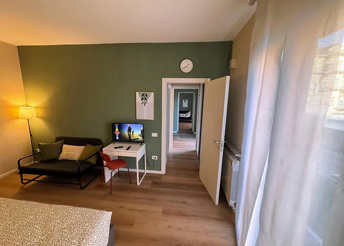 Le Due Dimore Di Corso Torino 3* Novara