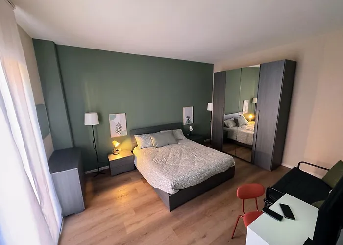 Le Due Dimore Di Corso Torino Gæstehus 3*