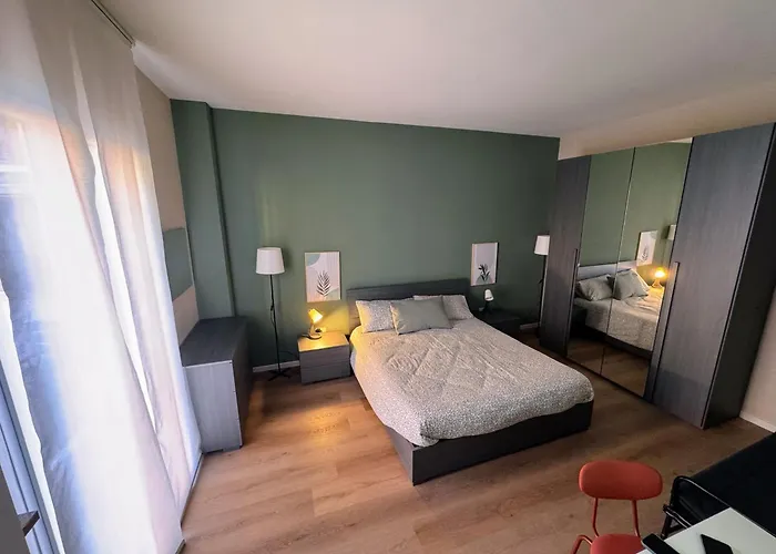 Le Due Dimore Di Corso Torino Novara