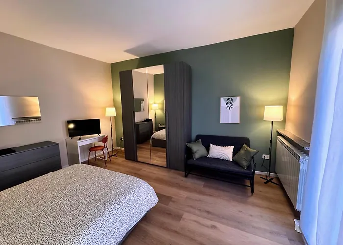 Le Due Dimore Di Corso Torino 3*
