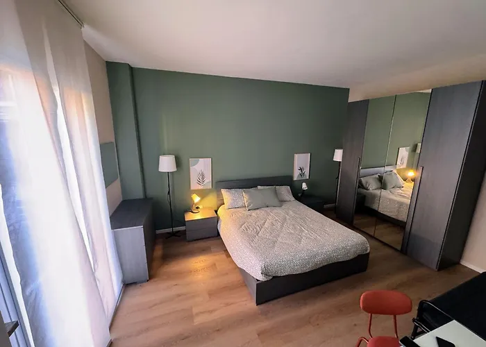 Gæstehus Le Due Dimore Di Corso Torino