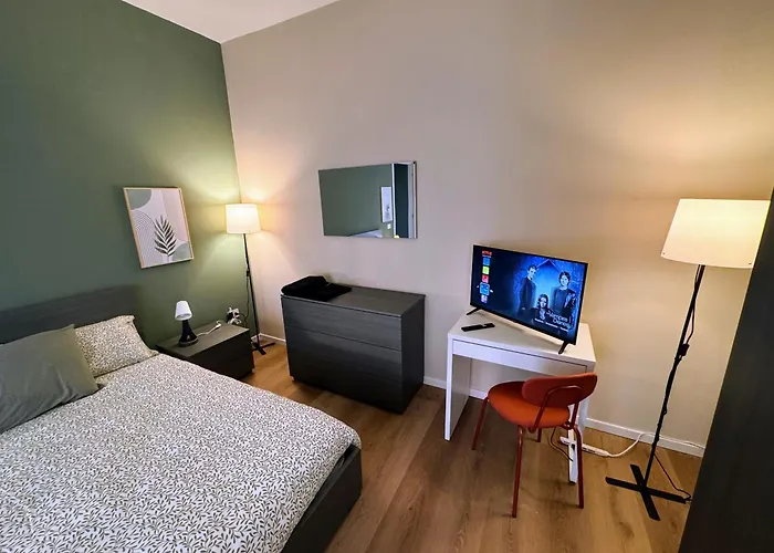Le Due Dimore Di Corso Torino Gæstehus 3*