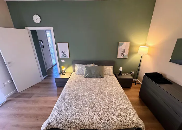 Le Due Dimore Di Corso Torino Konukevi 3*