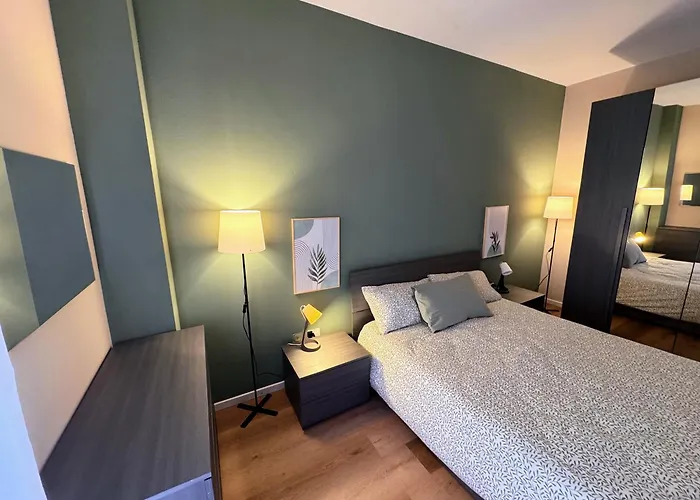 Le Due Dimore Di Corso Torino 3* Novara