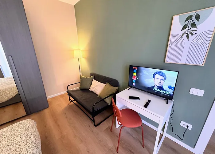 Konukevi Le Due Dimore Di Corso Torino 3*