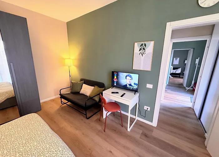 Le Due Dimore Di Corso Torino Gæstehus 3*