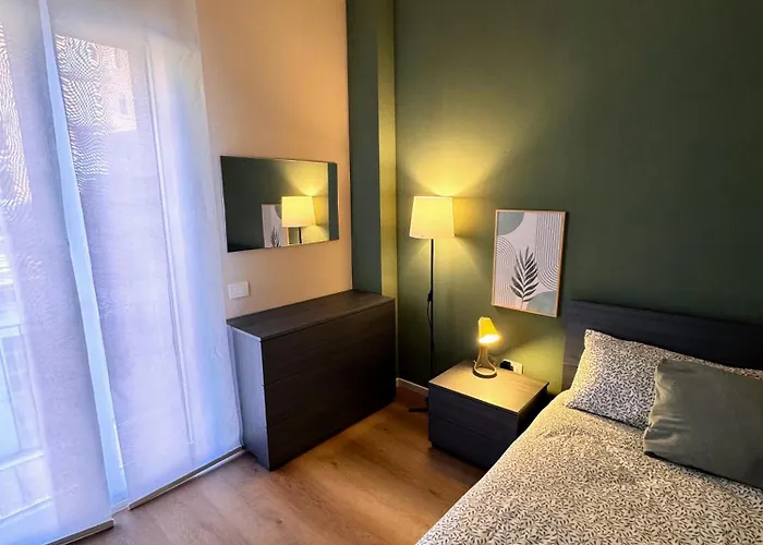 Gæstehus Le Due Dimore Di Corso Torino Novara