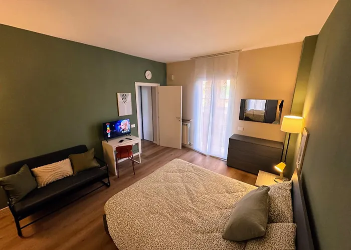 Gæstehus Le Due Dimore Di Corso Torino