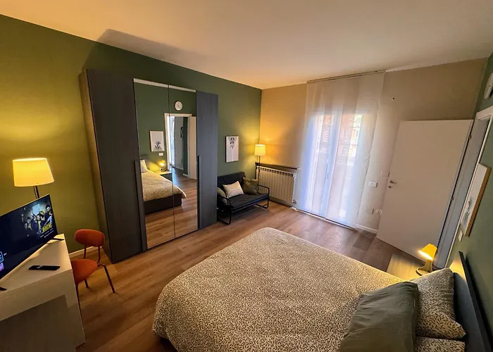 Le Due Dimore Di Corso Torino Konukevi